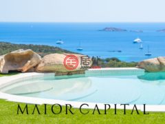 意大利SardiniaPorto Cervo的联排别墅，Via l'Unfarru，编号77114204