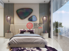 阿联酋迪拜迪拜的公寓，商务港，编号76440027