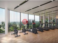 新加坡东北地区新加坡的公寓，22 Lentor Central，编号73084204