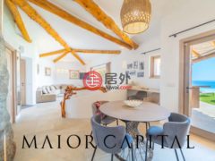 意大利SardiniaPorto Cervo的联排别墅，Via l'Unfarru，编号77114204
