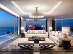 阿联酋迪拜迪拜的公寓，West Crescent，编号48206708
