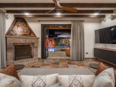 墨西哥瓜纳华托圣米格尔德阿连德的独栋别墅，Casa #8 Vinedos San Lucas，编号74515638