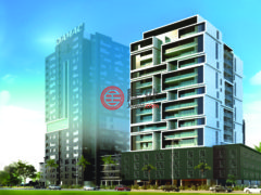 阿联酋迪拜迪拜的多单元，Business Bay，编号61820472