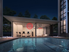 新加坡东北地区新加坡的公寓，The Lilium，编号67486410