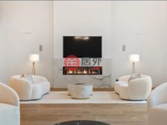 美国佛吉尼亚州Mc Lean的独栋别墅，620 Rivercrest Drive，编号76171514