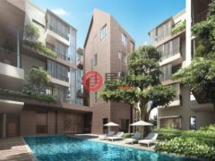 新加坡东北地区新加坡的公寓，10 Evelyn，编号74219502