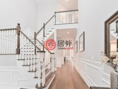 加拿大安大略省旺市的独栋别墅，38 Perrigo Crt,，编号76758086