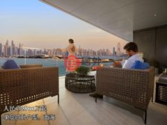 阿联酋迪拜迪拜的公寓，West Crescent，编号48206708