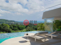 泰国素叻府苏梅岛的独栋别墅，Ko Samui，编号67646584