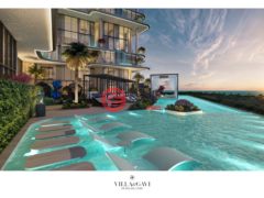 阿联酋迪拜迪拜的公寓，Dubai Islands, Deira，编号77726119