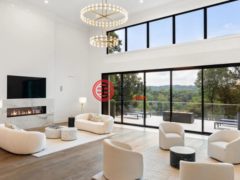 美国佛吉尼亚州Mc Lean的独栋别墅，620 Rivercrest Drive，编号76171514