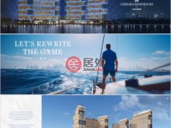 阿联酋迪拜迪拜的公寓，Dubai Maritime City，编号78509818