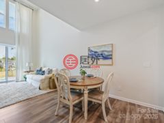 美国南卡罗来纳州印第安兰德的联排别墅，None 3813 Amalia Place，编号77652692