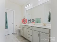 美国南卡罗来纳州印第安兰德的联排别墅，None 3813 Amalia Place，编号77652692
