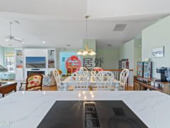 美国北卡罗莱纳州霍顿海滩的独栋别墅，121 Ferry Road，编号77854516