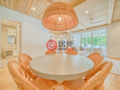 洪都拉斯海湾群岛Roatán的公寓，Oceanfront Condominium D9 Watercolors Resort 3rd Floor Building D，编号76872740