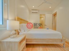 洪都拉斯海湾群岛Roatán的公寓，Oceanfront Condominium D6 Watercolors Resort 3rd Floor Building D，编号76872639