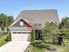 美国印地安那州Whitestown的独栋别墅，4835 Saddleback Way，编号75896233