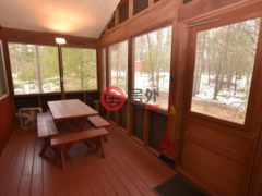 美国威斯康星州Keshena的独栋别墅，W1514 Spirit Ridge Trail，编号77345295