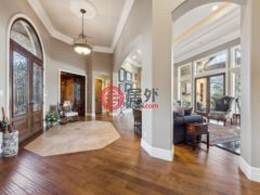 美国德克萨斯州Marble Falls的独栋别墅，259 Chimney Cove Drive，编号77308015