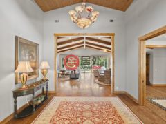 美国加州桑塔讷兹的独栋别墅，1325 North Refugio Road，编号77461805