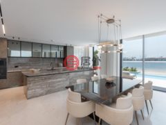 阿联酋迪拜迪拜的独栋别墅，Dubai - Palm Jumeirah - Garden Homes - Garden Homes Frond D Palm Jumeirah，编号78039106