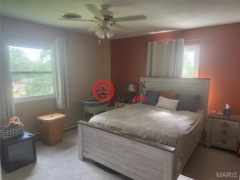 美国伊利诺伊州Vandalia的独栋别墅，None 1423 SHELLEY Drive，编号77687078