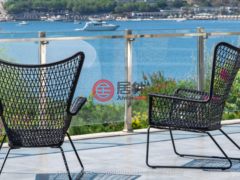 土耳其穆拉博德鲁姆的独栋别墅，Tiklicik Bay Gokcebel Mah Sendogan Cad，编号78007826
