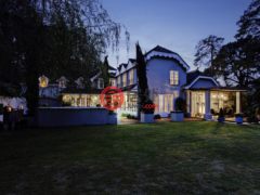 英国英格兰Ascot的独栋别墅，The Coach House，编号78220693