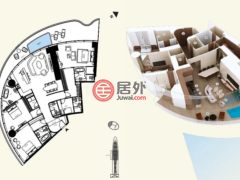 阿联酋迪拜迪拜的公寓，Downtown Dubai Downtown Dubai，编号78518297