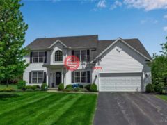 美国纽约州East Amherst的独栋别墅，5623 Field Brook Drive，编号77855021
