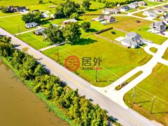 美国路易斯安那州洛克波特的住宅用地，None Tbd La Hwy 1，编号78357596