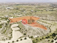 塞浦路斯NicosiaAgia Varvara的住宅用地，编号75447431