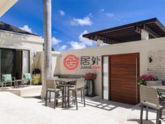 特克斯與凱科斯群島的独栋别墅，Azimuth Villa 10 Kelly Isle Canal Front，编号78163127