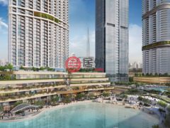 阿联酋迪拜迪拜的独栋别墅，Mohammad Bin Rashid City，编号78501600