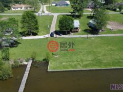 美国路易斯安那州Ventress的住宅用地，None 6152 Island Queen Ln，编号73555363