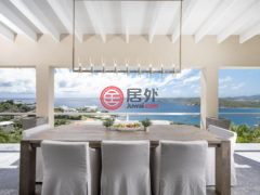 美属维京群岛的独栋别墅，1-54 Bakkero Fb，编号78486008
