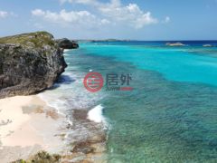 特克斯與凱科斯群島的住宅用地，Middle Caicos Oceanview Lot Dragon Cay，编号78073412