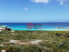 特克斯與凱科斯群島的住宅用地，Middle Caicos Oceanview Lot Dragon Cay，编号78073412