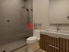 特克斯與凱科斯群島的独栋别墅，Lakeview Luxury Villa Venetian Road，编号78509765
