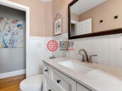 美国马萨诸塞州波士顿的公寓，3 Spring Garden Street Unit 2A，编号77258089