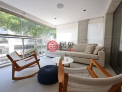 巴西里约热内卢Rio de Janeiro的公寓，Rua General Artigas，编号77420904