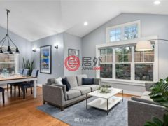 美国华盛顿州柯克兰的独栋别墅，11457 108TH AVENUE NE，编号62570625