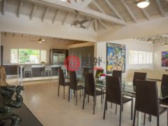 安提瓜/巴布达聖約翰的独栋别墅，Villa Nuvola Galley Bay Heights，编号77206539