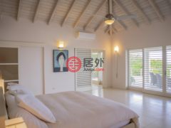 安提瓜/巴布达聖約翰的独栋别墅，Villa Nuvola Galley Bay Heights，编号77206539