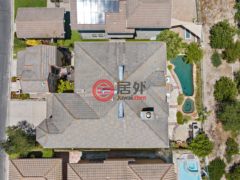 美国加州柯多狄卡萨的独栋别墅，58 Downfield Way，编号78100101