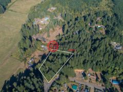 美国俄勒冈州North Bend的住宅用地，None 94253 MISTY RIDGE LN，编号78361531