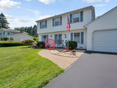 美国纽约州Penfield的独栋别墅，96 Pen Creek Drive，编号78508721