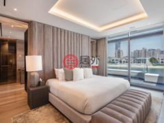 阿联酋迪拜迪拜的独栋别墅，Dubai - Palm Jumeirah - Garden Homes - Garden Homes Frond N Palm Jumeirah，编号78050298