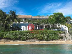 巴巴多斯Northern DistrictSaint James的独栋别墅，The Beach Hut Prospect，编号53271934